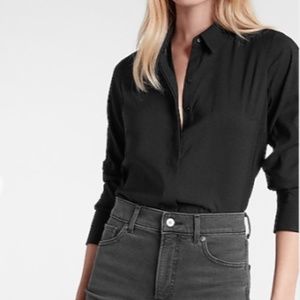 Black Express Slim Fit Portofino